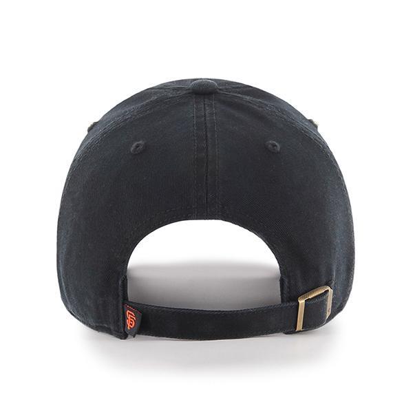 47 BRAND ADULT SAN FRANCISCO 47 Store – HAT UP BLACK AGL CLEAN GIANTS